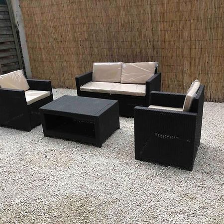 Appartement Et Son Jardin A Lille Fac De Droit Exteriör bild