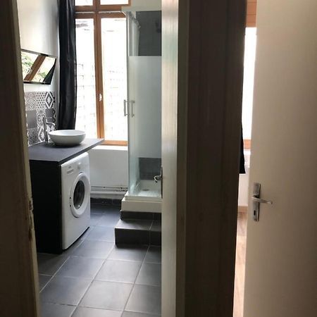 Appartement Et Son Jardin A Lille Fac De Droit Exteriör bild