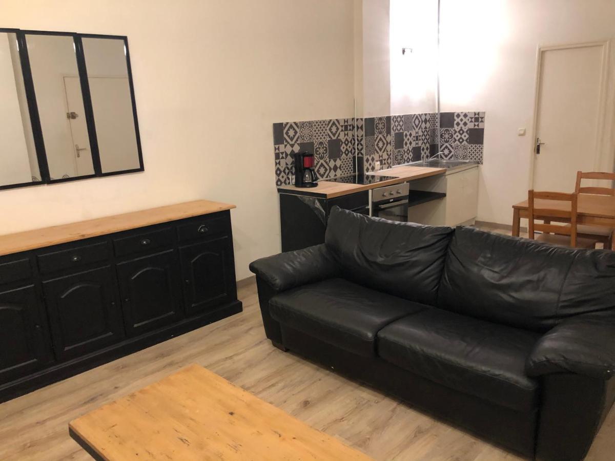 Appartement Et Son Jardin A Lille Fac De Droit Exteriör bild
