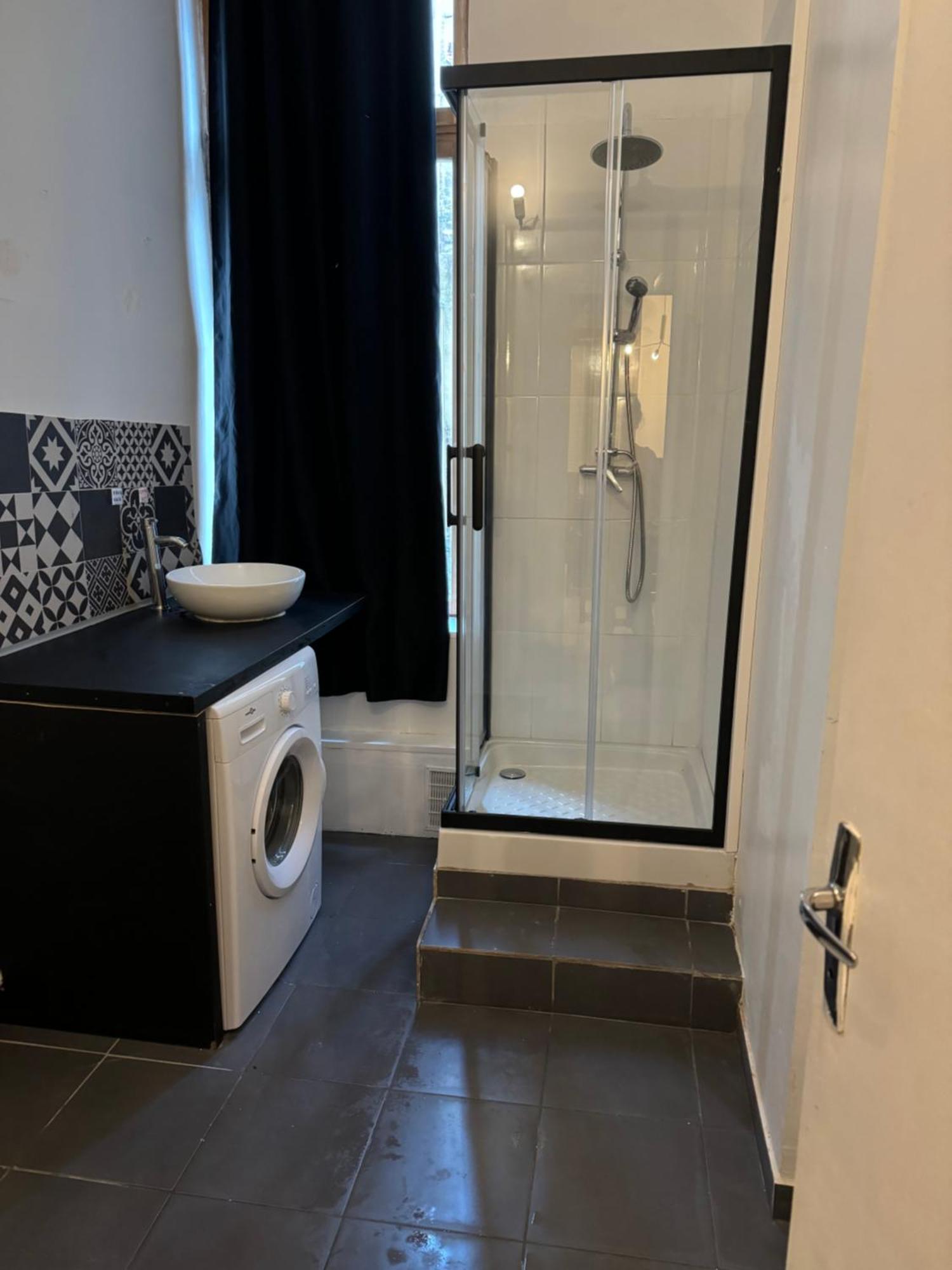 Appartement Et Son Jardin A Lille Fac De Droit Exteriör bild